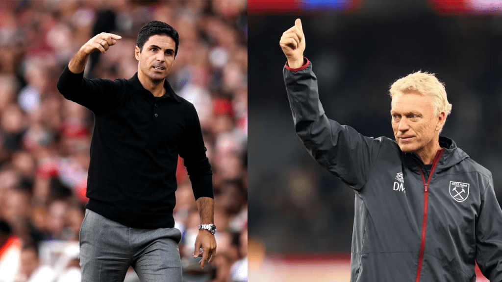 West Ham United vs Arsenal | Pre Match, English Premier&nbsp;League