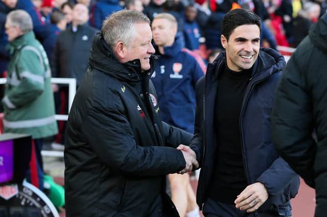 Sheffield United vs Arsenal | Pre Match, English Premier&nbsp;League