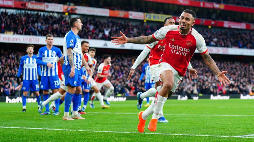 Brighton and Hove Albion vs Arsenal | Pre-Match, English Premier&nbsp;League