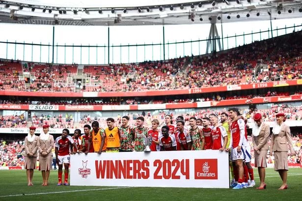 “Calafiori Debuts, More of the same from Arsenal?” – Arsenal 2-0 Lyon | 11th August 2024 | Day-After&nbsp;Debrief