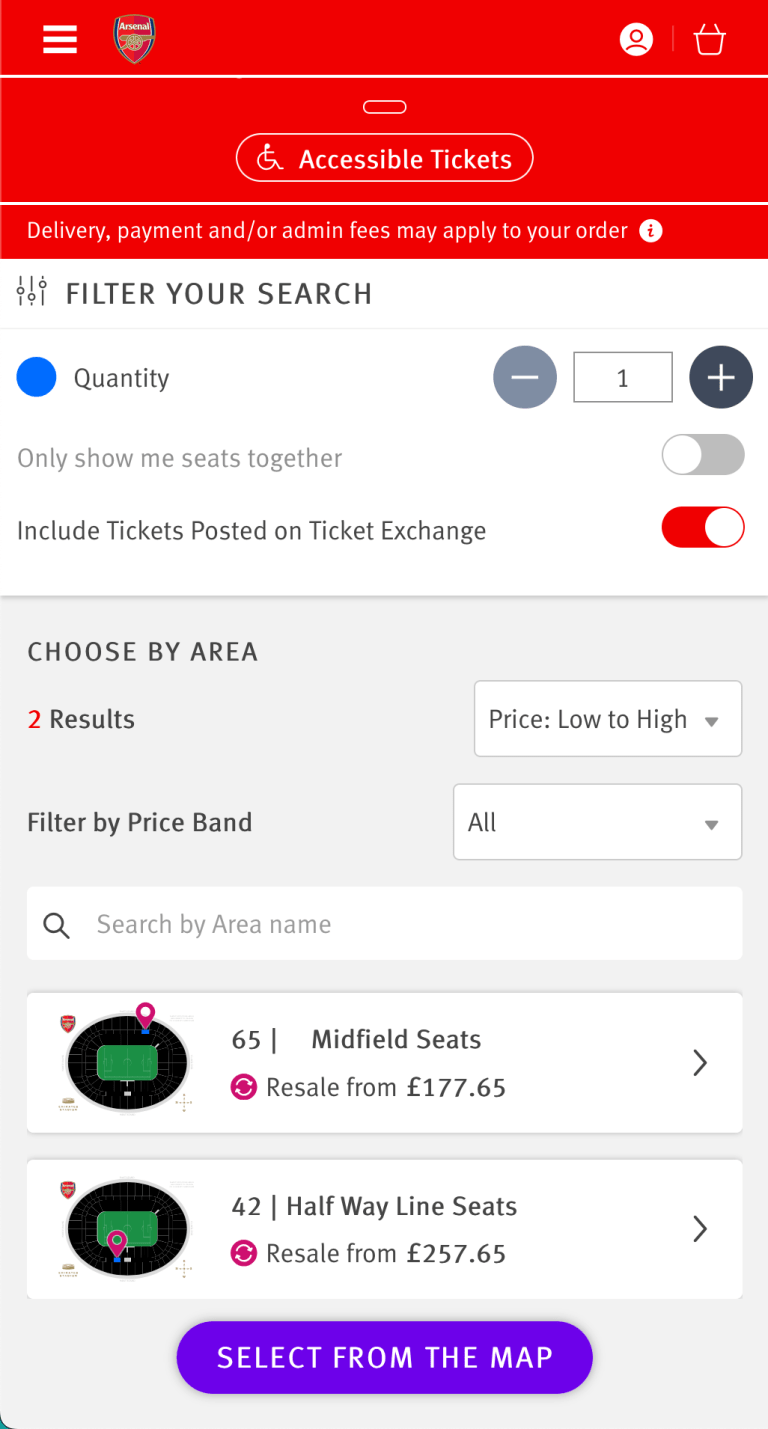 A Comprehensive And Exhaustive Guide To The Arsenal Ticket Exchange
