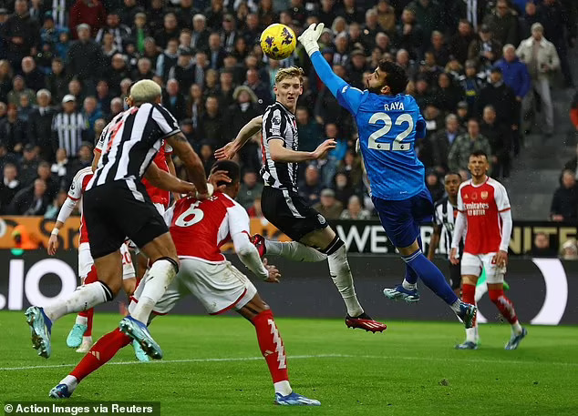 Newcastle vs Arsenal | 2nd November 2024 | Build up, Team News, TV Coverage,&nbsp;Predictions
