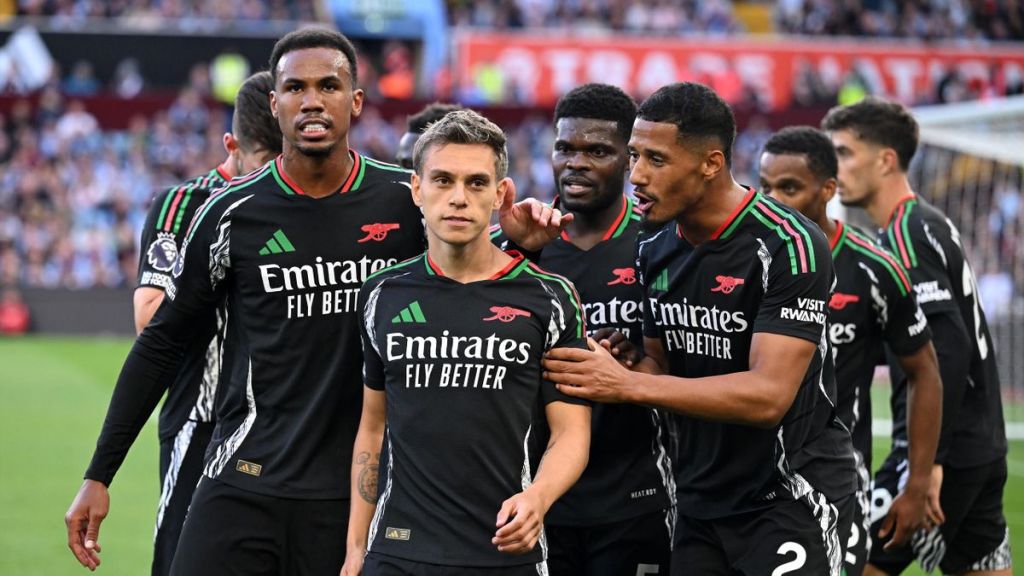 Arsenal vs Aston Villa | 18th January 2025 | Premier League | Build up, Team News, TV Coverage,&nbsp;Predictions