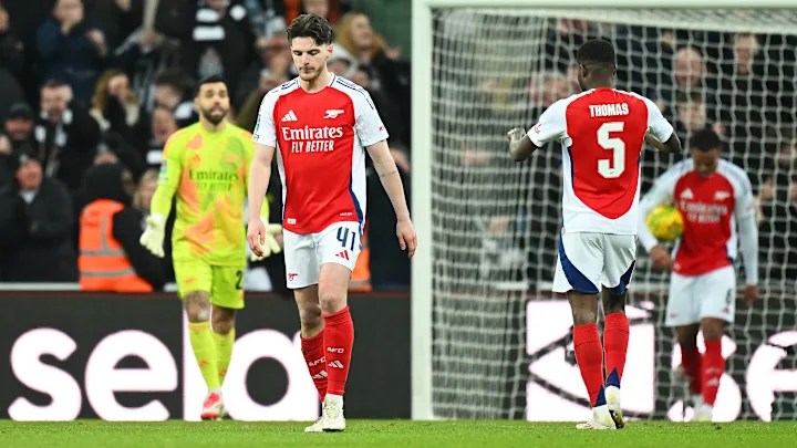 Arsenal vs Newcastle | 18th May 2025 | Premier League | Build up, Team News, TV Coverage,&nbsp;Predictions