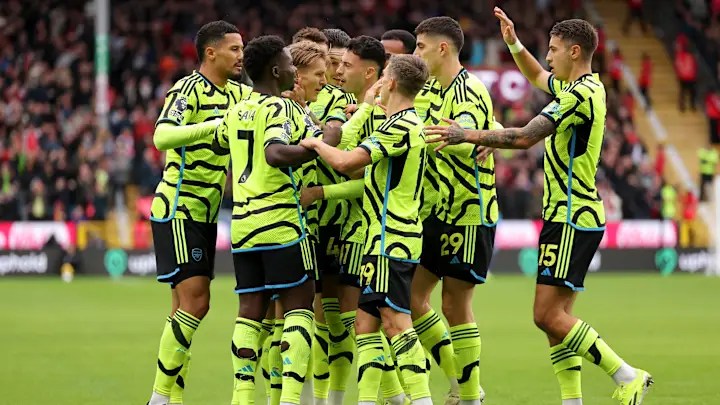 Burnley vs Arsenal | 1st November 2025 | Premier League | Match&nbsp;Preview