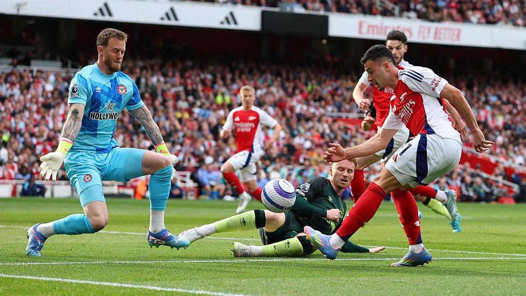 Arsenal vs Brentford | 3rd December 2025 | Premier League | Match&nbsp;Preview