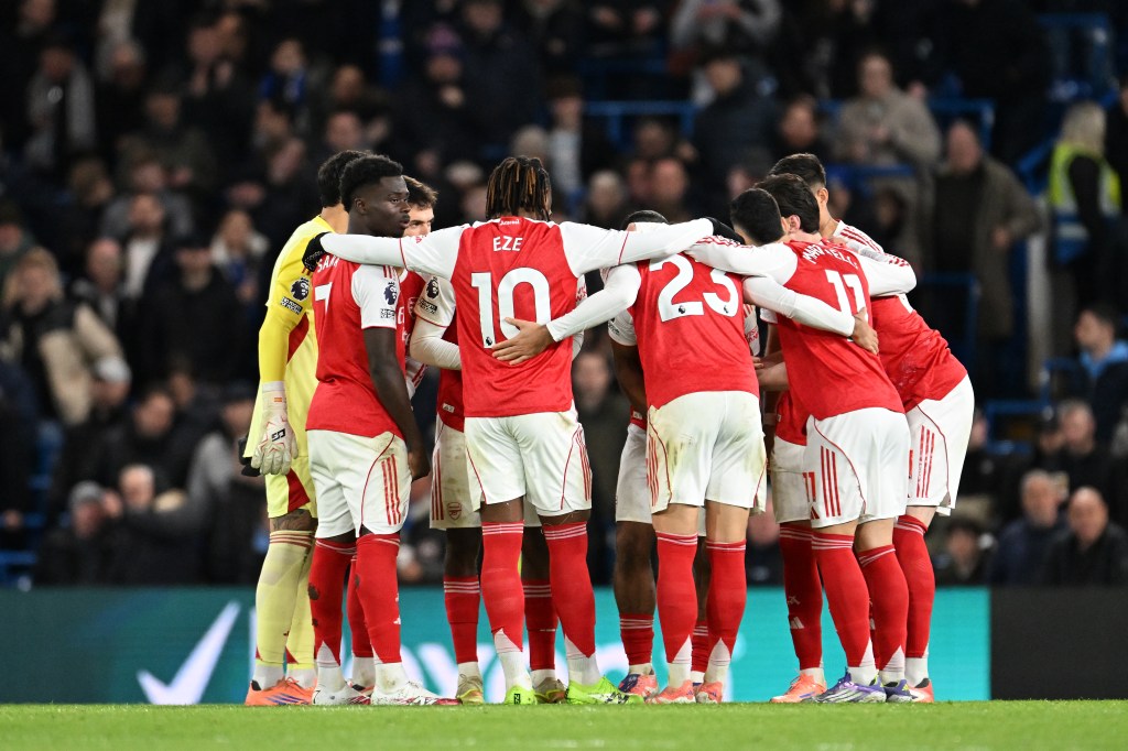 Arsenal vs Chelsea | 1st March 2026 | Premier League | Match&nbsp;Preview