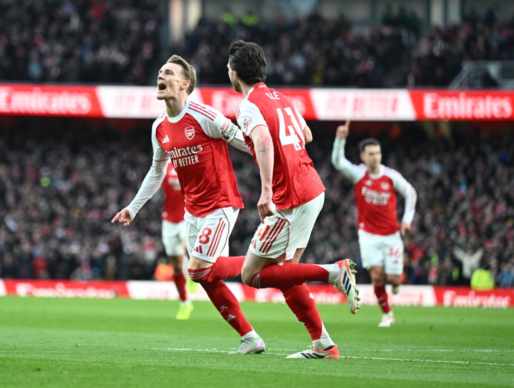 Brighton & Hove Albion vs Arsenal | 4th March 2026 | Premier League | Match&nbsp;Preview